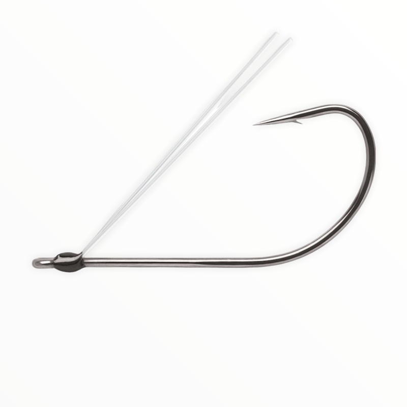 VMC Weedless Neko Hooks|1/0|2/0