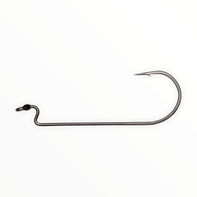 VMC Worm Hooks|2/0|3/0|4/0|5/0|4/0 Heavy|3/0 Heavy|5/0 Heavy