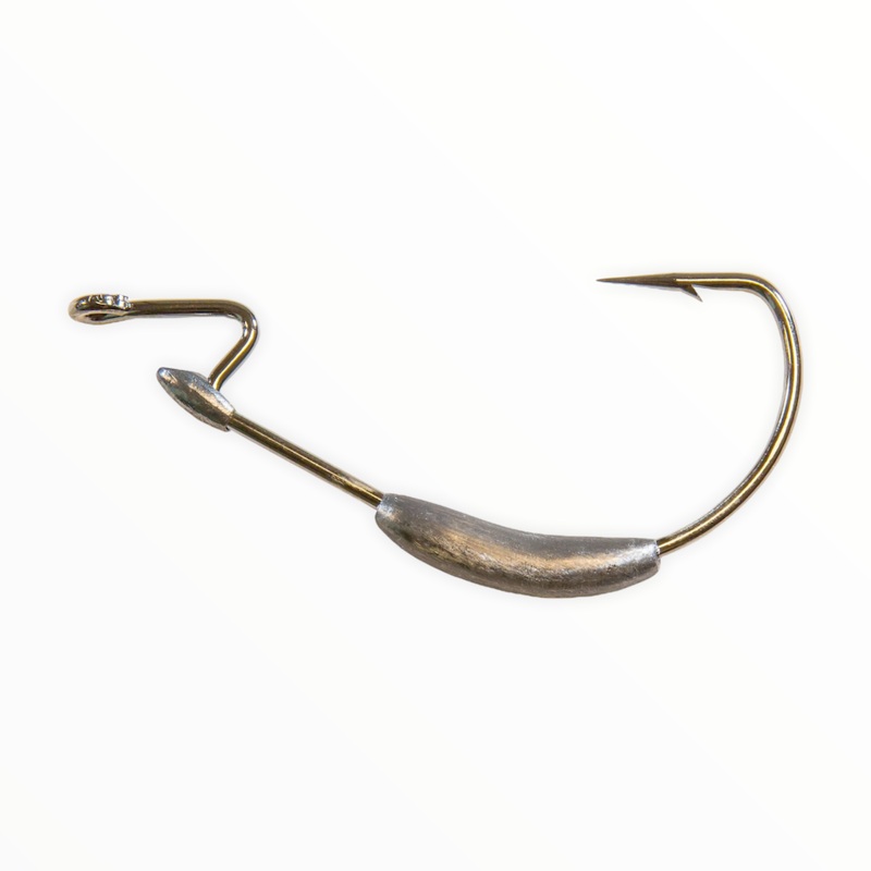 Z-Man TT Lures Chinlock Hook|10/0 Hook 1 oz|10/0 Hook 1/2 oz|10/0 Hook 3/4 oz