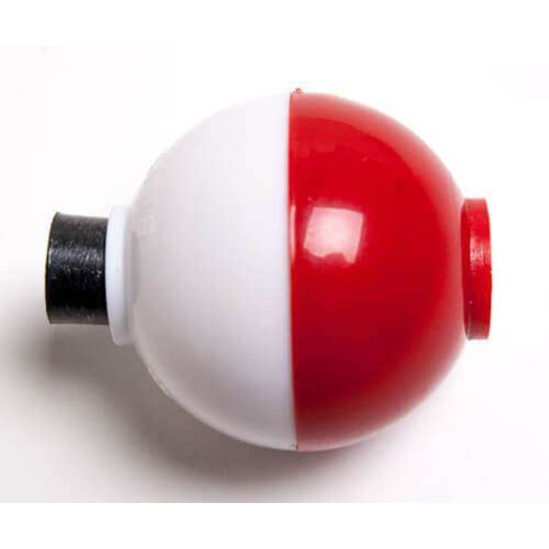 Billy Boy Bobbers|Large|Medium|Small|Jumbo (2.5in)|Extra Small|Red/White