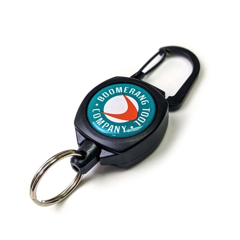 Boomerang Tool Company Mid Zinger Carabiner