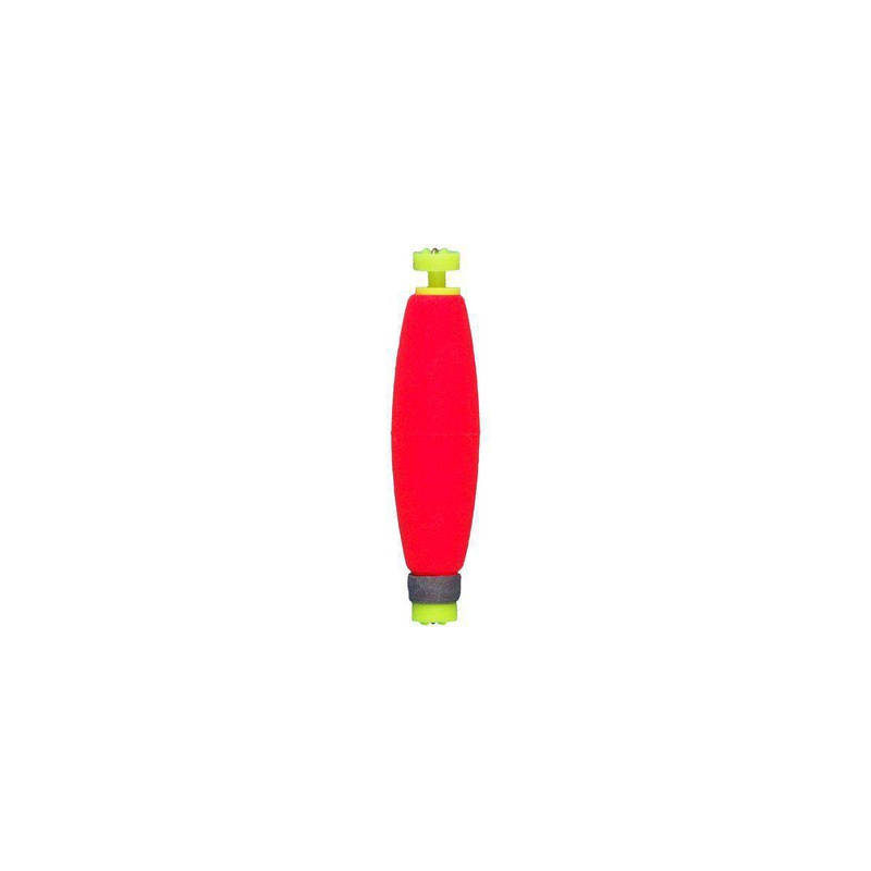 Comal Tackle Weighted Snap On Cigar Float 3pk