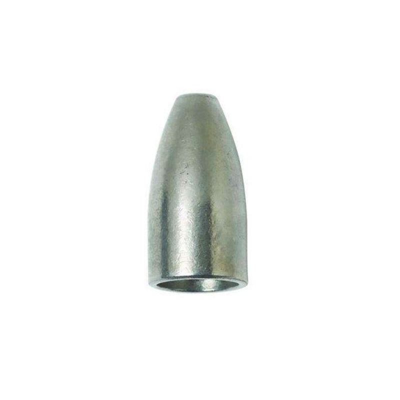Eagle Claw Steel Worm Weights|3/16 Black|1/4 Black|3/16|1/8 Oz Plain|1/4