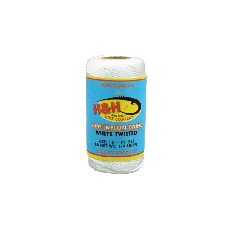 H&H Braided Nylon Twine