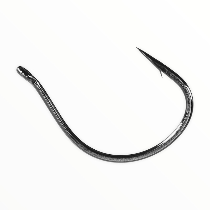 Hayabusa Wacky Work Hook 6pk|1/0|3/0