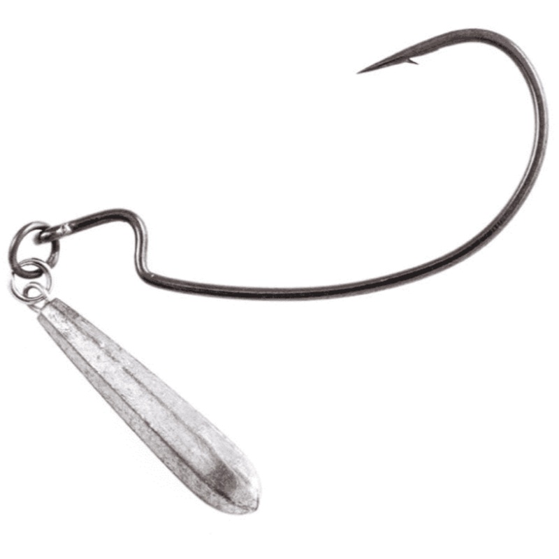 Owner Jig Rig|Tungsten|Lead|1/0 Hook 3/16 oz||1 Hook 3/16 oz