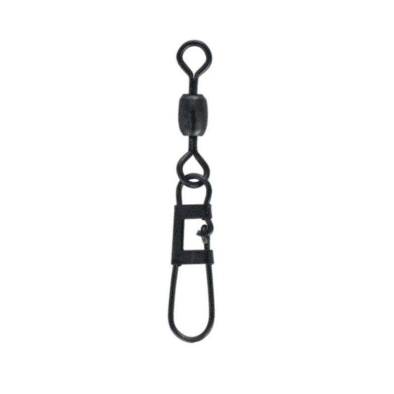 Owner Snagless Snap Barrel Swivel