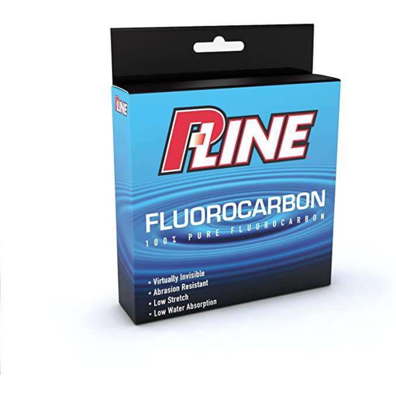 Pline Fluorocarbon|15 lb/250yds