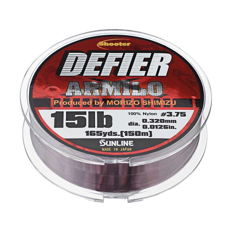 Sunline Defier Armilo Monofilament