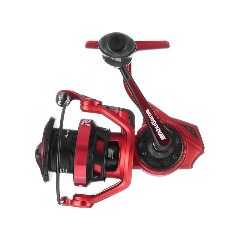 Abu Garcia Revo Rocket Spinning Reel