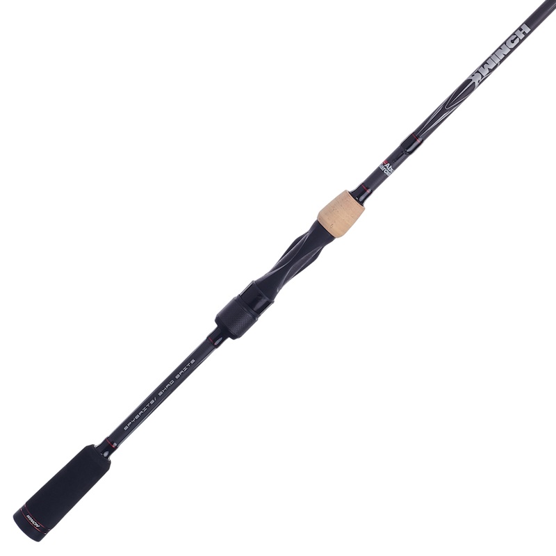Abu Garcia Winch Spinning Rod|Medium Light Mod/Fast