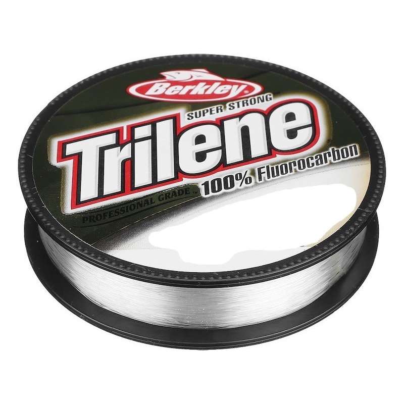 Berkley Trilene 100% Fluorocarbon Professional Grade