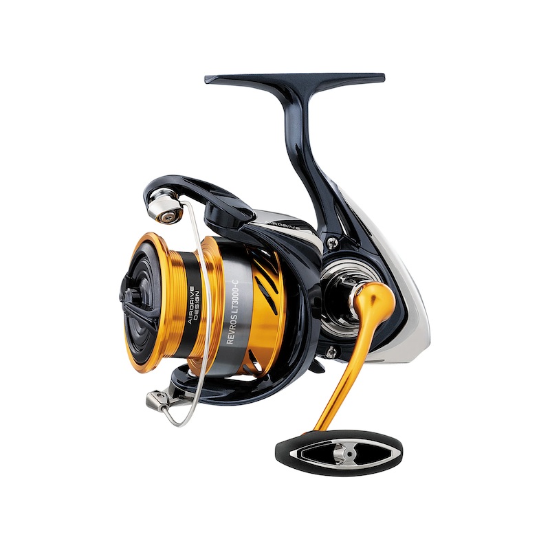 Daiwa Revros LT Spinning Reel 2023