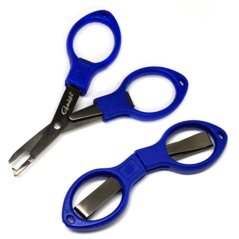 Gamakatsu Folding Braid Scissors