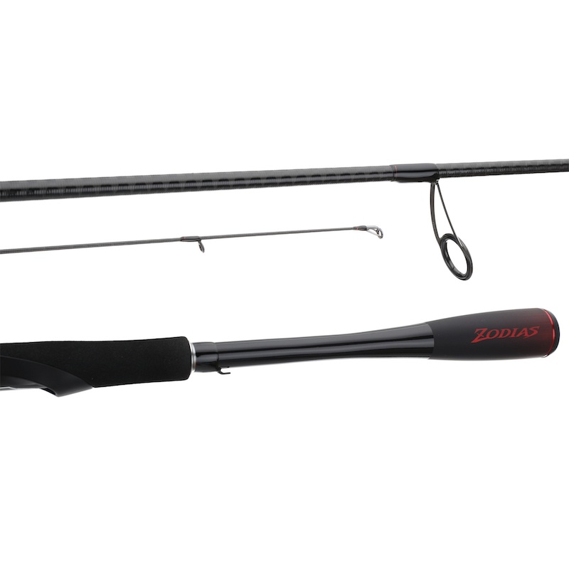 Shimano Zodias Spinning Rods|7’|7’3″|Medium|Medium Heavy|Medium Light