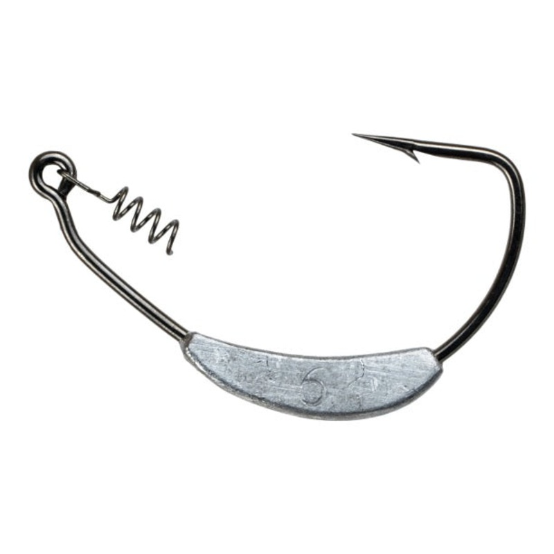 6th Sense Bladed Keel Weighted Hook