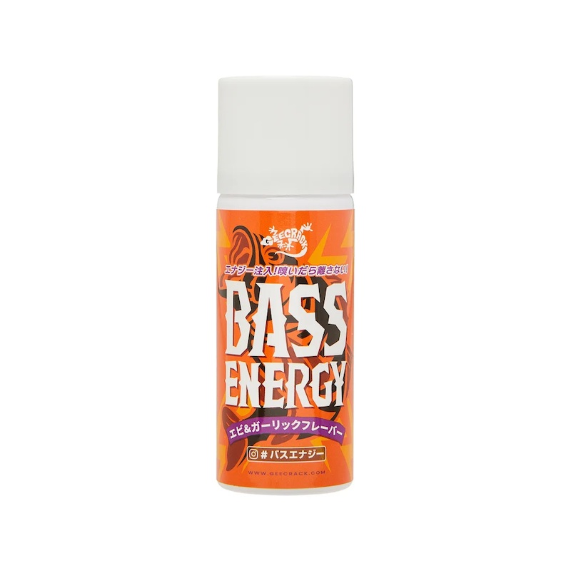 Bass Energy SAF Spray Scent