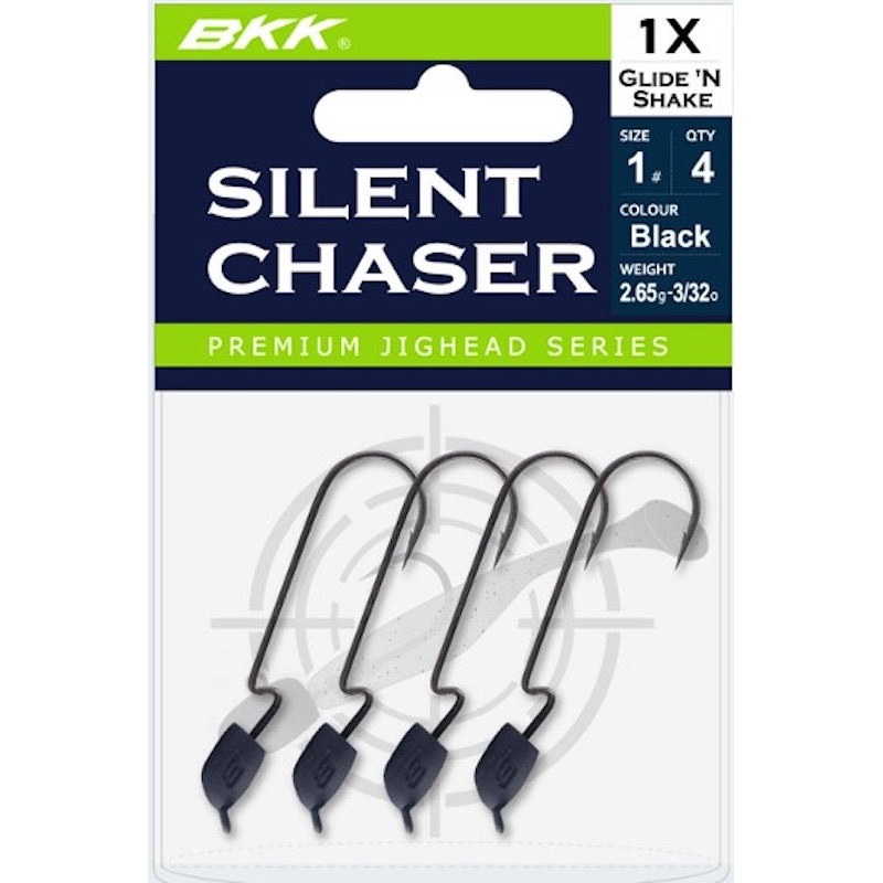 BKK Silent Chaser-Glide ‘N Shake