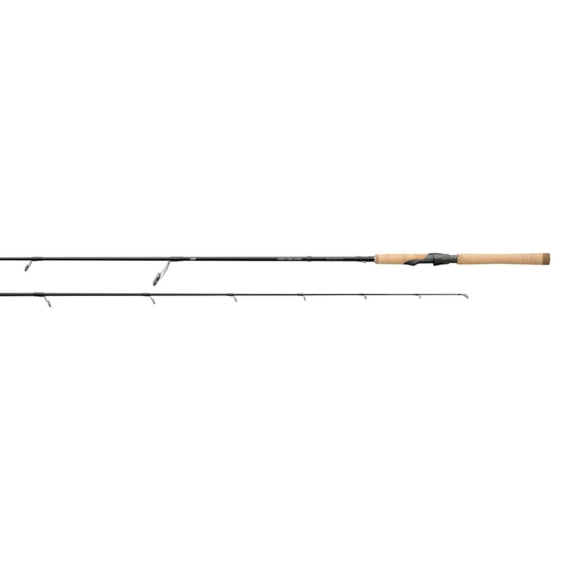 Daiwa Kage Spinning Rod|Jerkbait/Tube (6’10″M)|All Around (7’M)|Drop Shot (7’1″M)|Shakey Head