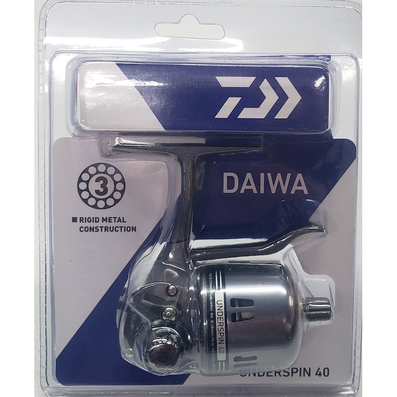Daiwa Underspin 40 Spincast Reel