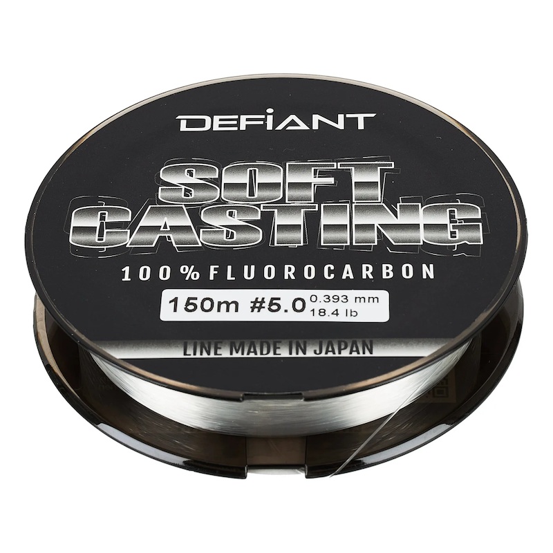 Defiant Soft Casting 100% Fluorocarbon