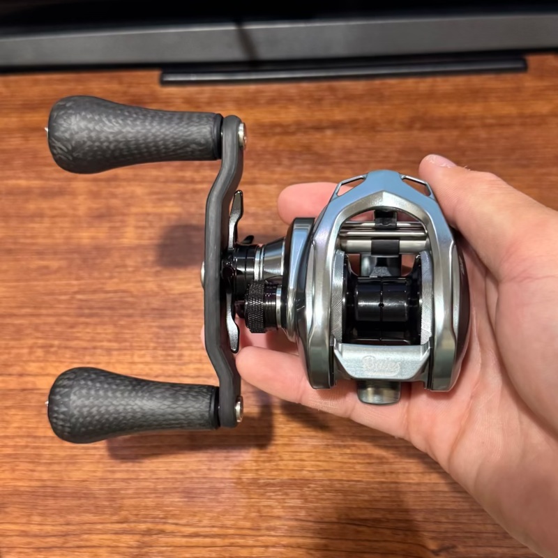 DEMO Hundo and Studio Composite 92mm Handle
