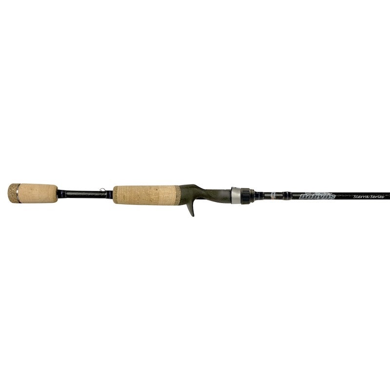 Dobyns Sierra Ultra Finesse Casting Rods