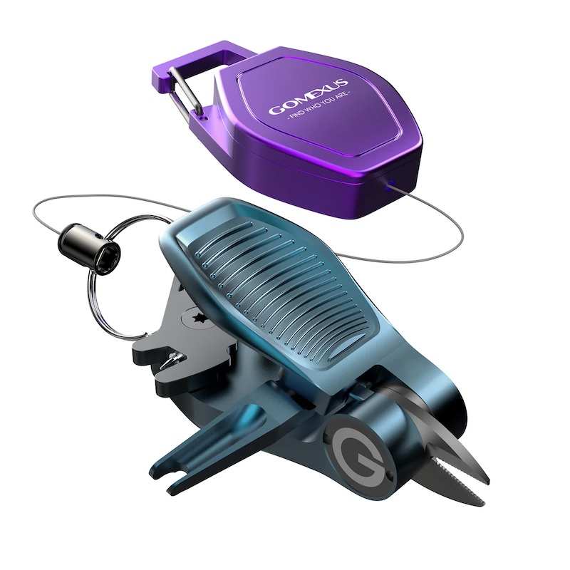 Gomexus Sharkbite Nippers & Retractor Combo