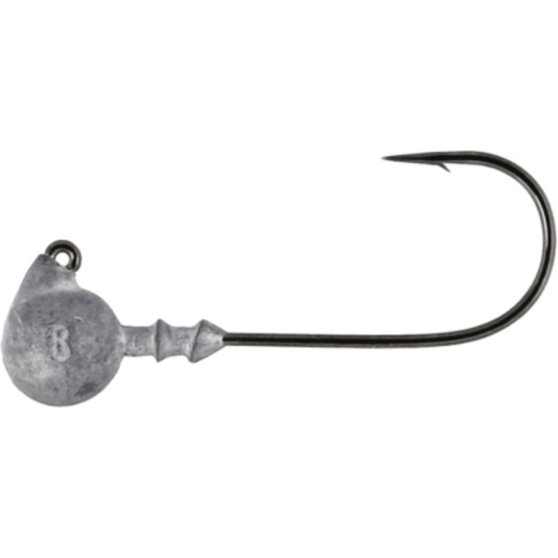 Owner Round Head XL|3/16 oz 5/0 Hook|8g 5/0 Hook|5g 4/0 Hook|10g 5/0 Hook