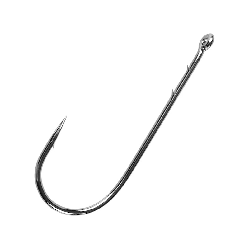 Owner Straight Shank Wide Gap Hook