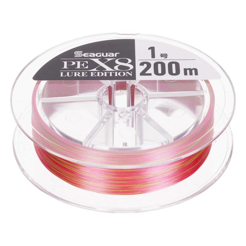 Seaguar JDM PEX8 Lure Edition Braid