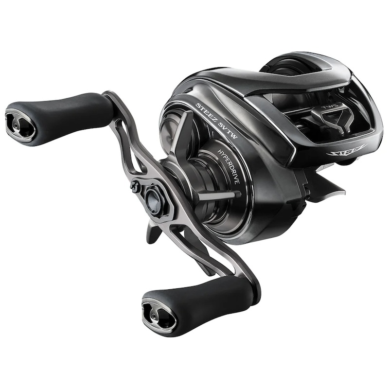 Steez SV-TW 100 Casting Reel (2024)