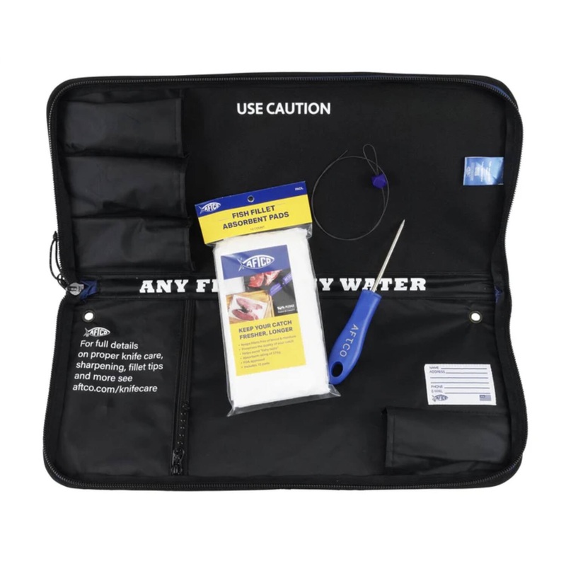AFTCO Ike Jime Kit|Ike Jime Kit