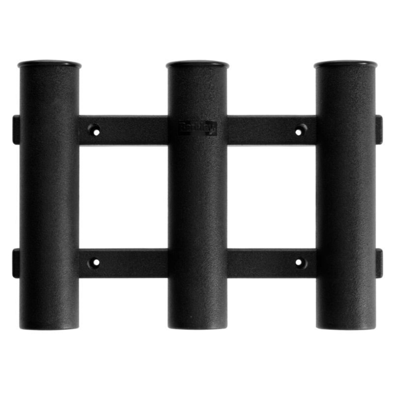 Berkley Tube Rod Holder|Berkley Tube Rod Holder|Black|White