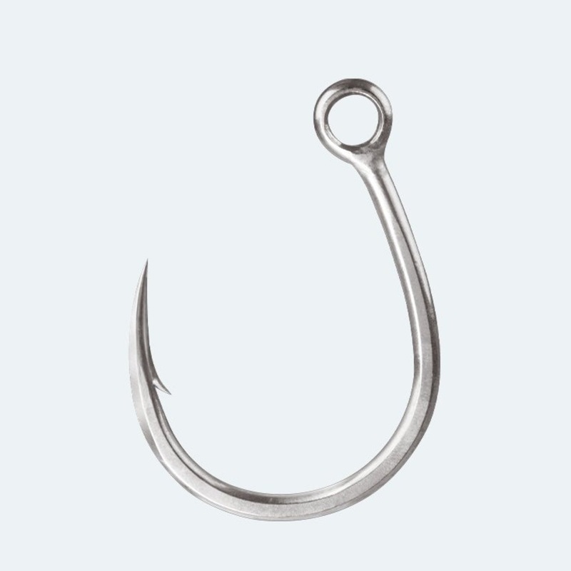 BKK Lone Diablo Hooks|1 – 8pk|1/0 – 8pk|2/0 – 6pk|3/0 – 6pk|4/0 – 5pk|5/0 – 4pk|7/0 – 4pk|9/0 – 3pk|11/0 – 3pk|13/0 – 2pk