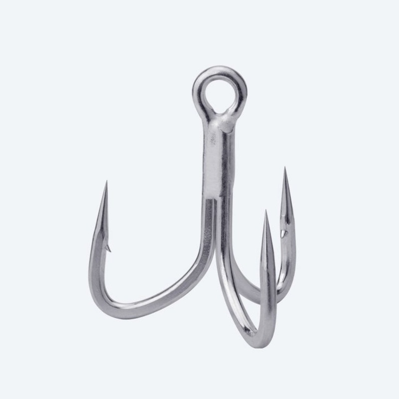 BKK Viper-41 Treble Hooks||6||5||4||2||1|1/0|2/0|3/0|4/0|5/0|6/0