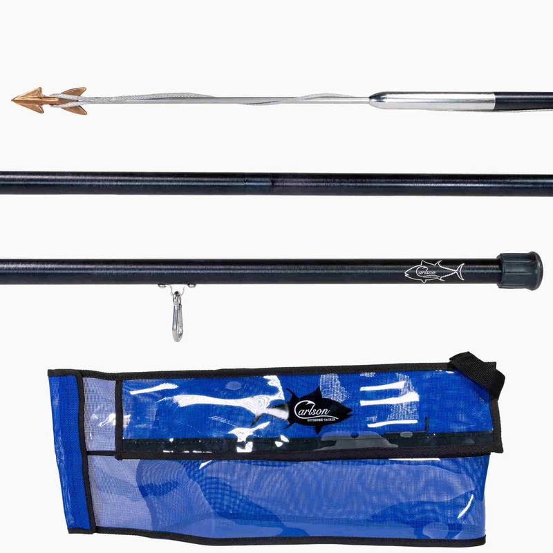 Carlson Cockpit Stix Harpoon|8′
