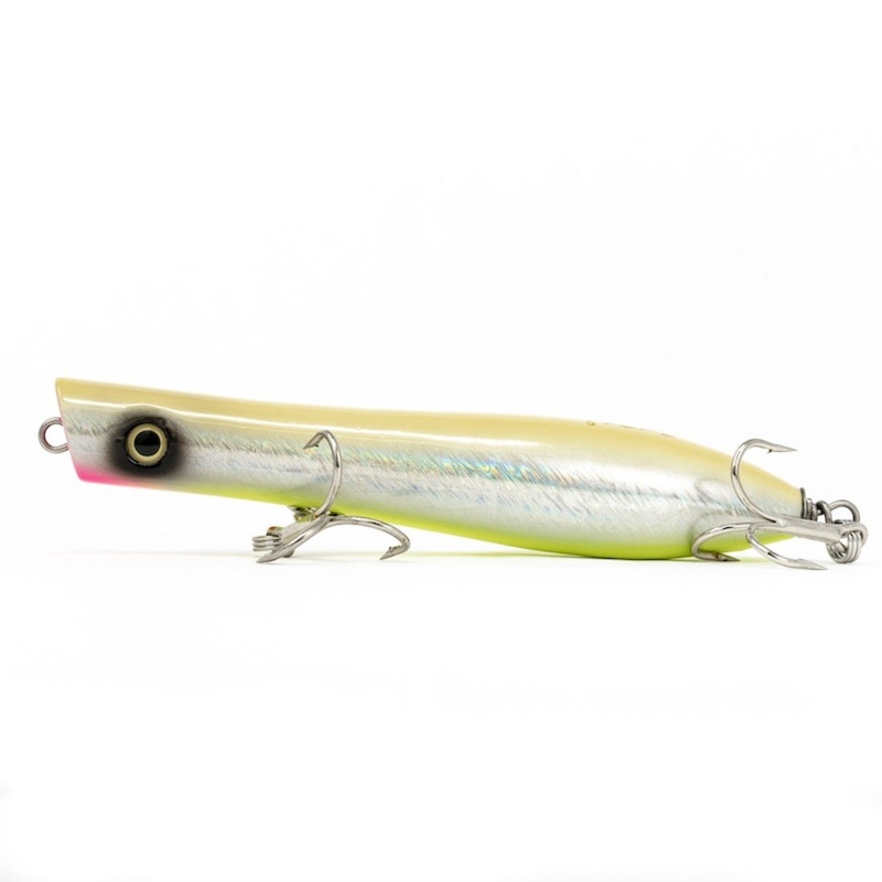 Creek Chub Six Pin Popper|6 1/2″ – 2 1/2 ozs