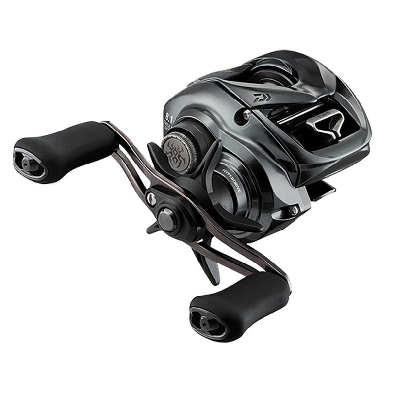 Daiwa 2024 Tatula SV TW 100|100 – 6.3:1|100 – 6.3:1 LEFTY|100 – 7.1:1|100 – 7.1:1 LEFTY|100 – 8.1:1|100 – 8.1:1 LEFTY