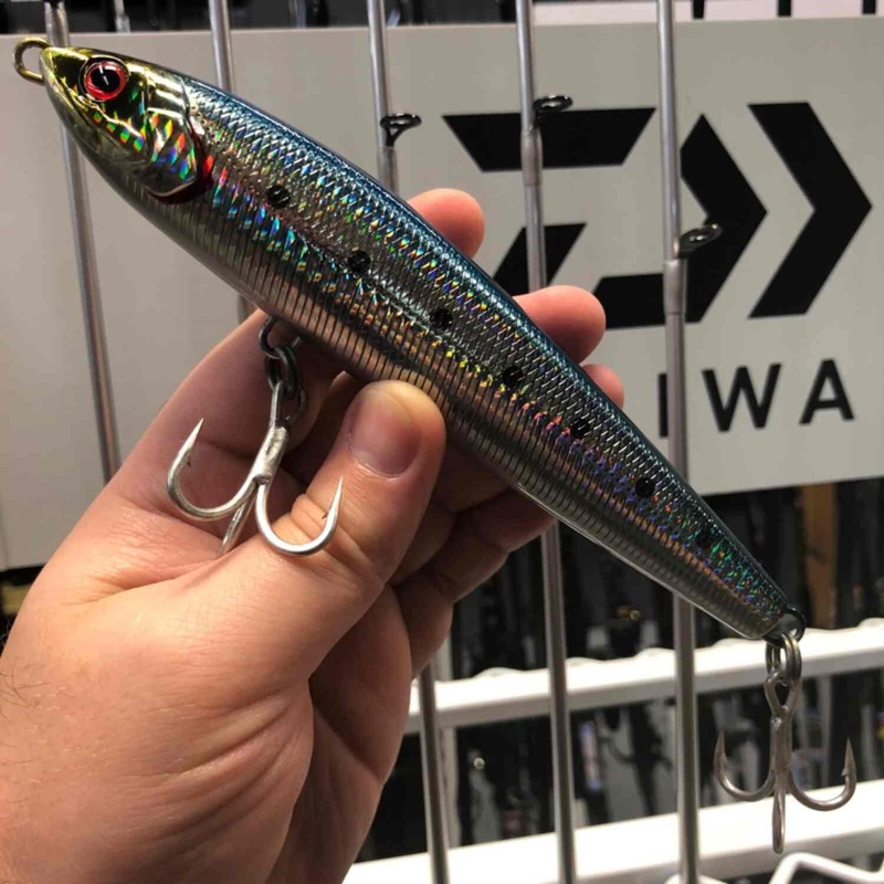 Daiwa Saltiga Dorado Slider|140mm – 1.7 ozs|180mm – 3.5 ozs|Laser Katakuchi|Laser Maiwashi|Maiwashi|Laser Bulupin|Laser Pink Purple|Laser Pink Back|Laser Tobiuo