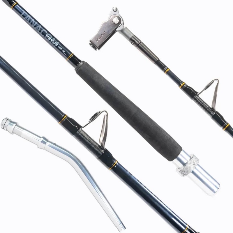 Daiwa Tanacom Dendoh Rods|TNB56MHF-DD|TNB56HF-DD|TNB66MHF-DD|TNB66HF-DD|TNB28XH-KT