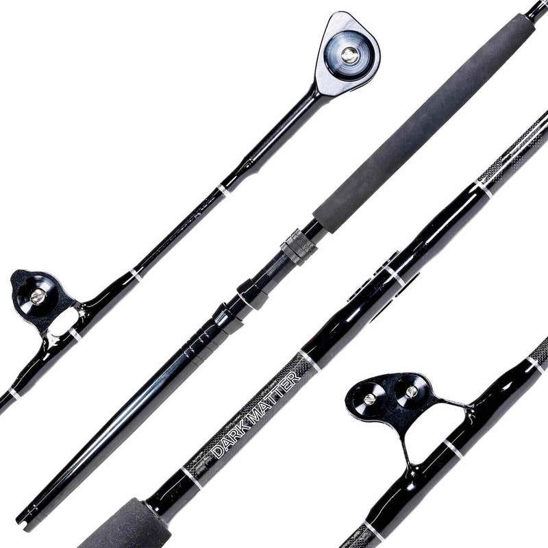 Dark Matter F5 Offshore Trolling Standup Rods