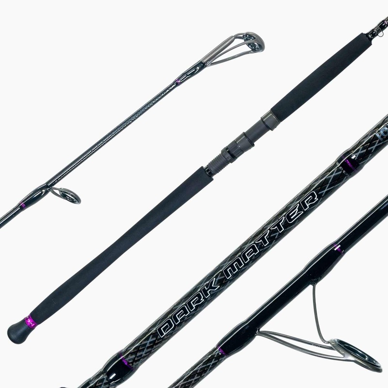 Dark Matter IO Spinning Rods|IO701L-S|IO731M-S