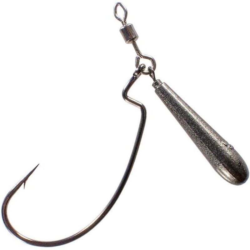 Decoy Worm 217 Zero-Dan Hooks|4/0|3/0|2/0