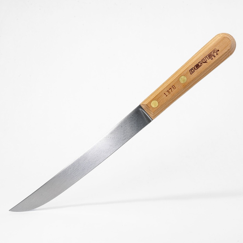 Dexter-Russell Traditional 8 Wide Boning Knife 1378