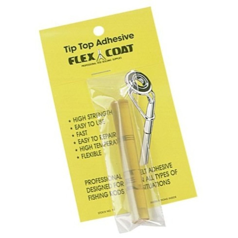 Flex Coat Tip Top Adhesive|Tip Top Adhesive