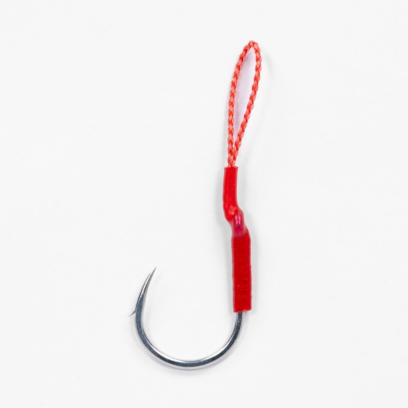 Gamakatsu Assist 510 Hooks|219514 – 4/0 – 3 pk|219513 – 3/0 – 3 pk|219512 – 2/0 – 3 pk