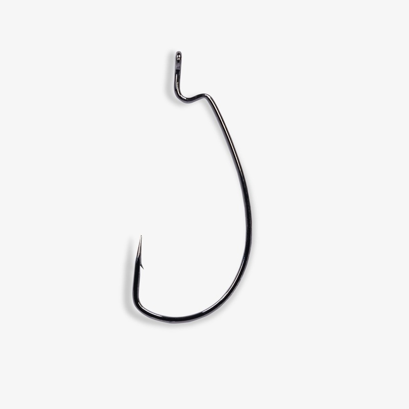 Gamakatsu G-Lock Worm Hooks|5/0|4/0|3/0|2/0|1/0|1