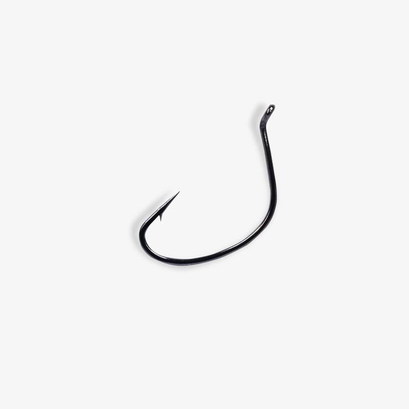 Gamakatsu Shiner Hooks|52414 – 4/0 – 4 pk|52413 – 3/0 – 5 pk|52412 – 2/0 – 6 pk|52411 – 1/0 – 6 pk|52410 – 1 – 6 pk