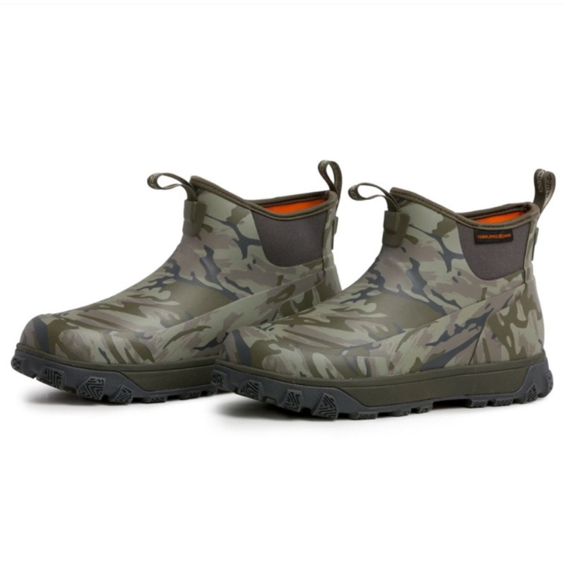 Grundens 6 Deviation Ankle Boots